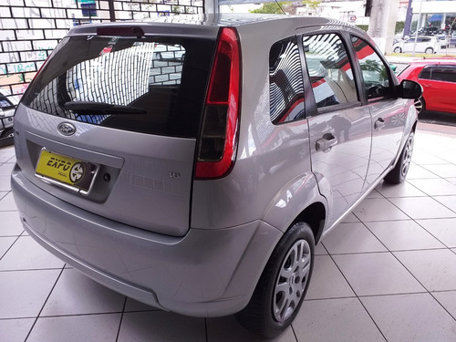 Ford Fiesta 1.6 Flex 2012 Completo