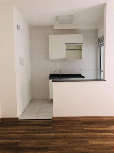 Imagem 9 de 14 de Apartamento Com 2 Dormitórios Para Alugar, 58 M² Por R$ 1.500,00/mês - Villas Da Granja - Carapicuíba/sp - Ap0285