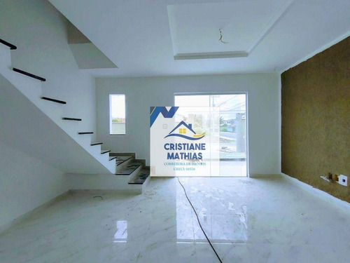 Imagem 7 de 30 de Maravilhosa Casa Duplex Com 2 Quartos À Venda, 70 M² Por R$ 319.000 - Jardim Atlântico Central (itaipuaçu) - Maricá/rj - Ca1025
