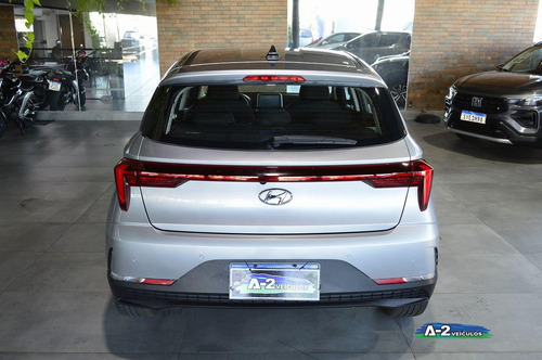Hyundai HB20 Hb20 Platinum Plus 1.0 Tb Flex 12v Aut.