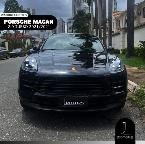 Porsche Macan 2.0 Pdk 5p marchas