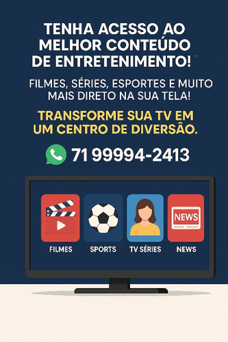 Serviço De Streaming