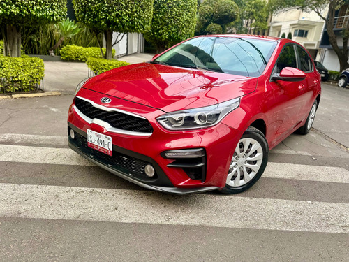 Kia Forte 2.0 Lx At
