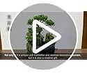 11 Fuente En Miniatura De Cascada De Escritorio Con Pequeñ