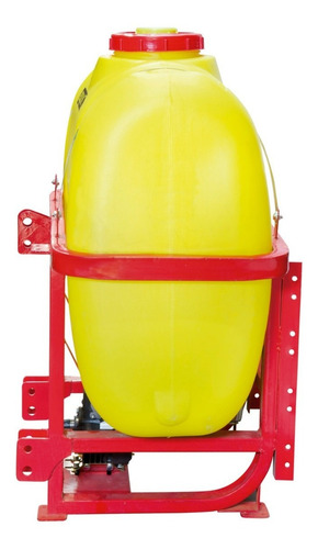 Fumigadora Pulverizadora Equus 400l 8m Para Tractor