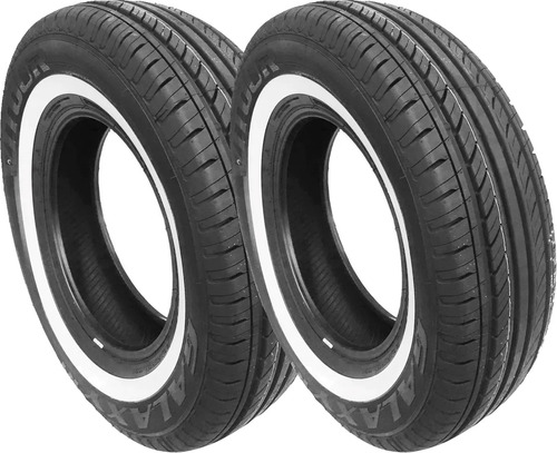 Kit de 2 pneus Vitour Passeio/Esportivo Galaxy R1 215/75R15 100