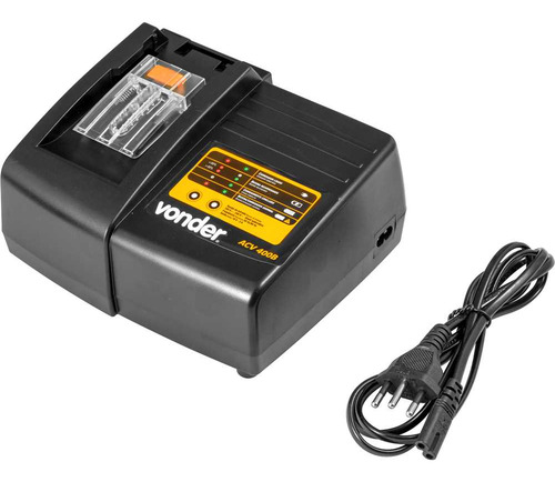 Alicate Crimpador Hidráulico A Bateria 18 V Acv 400b Vonder