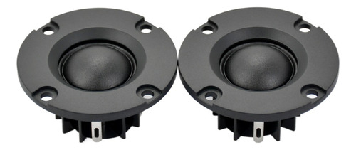 2 Pulgadas 4/6/8 Ohmios 15w Tweeters De Película De Seda De