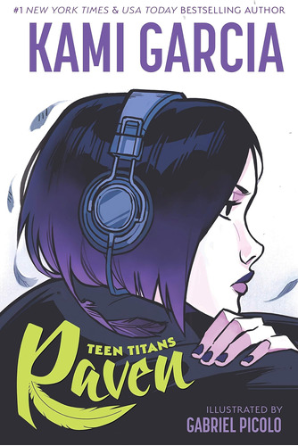 Libro: Teen Titans: Raven