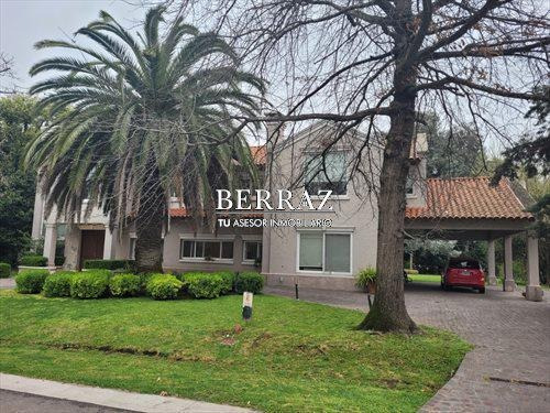 Imagen 3 de 4 de Casa Venta Olivos Golf Club - Pilar