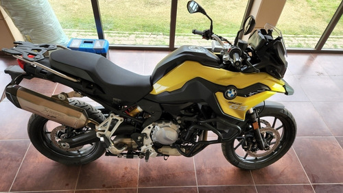 Imagen 4 de 10 de Bmw F Gs750 Escape Akrapovic