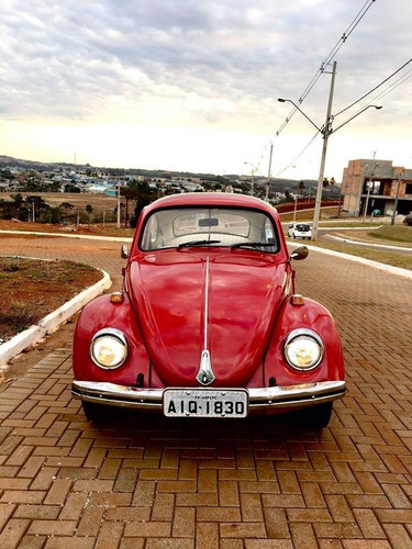 Imagem 3 de 9 de Volkswagen Fusca