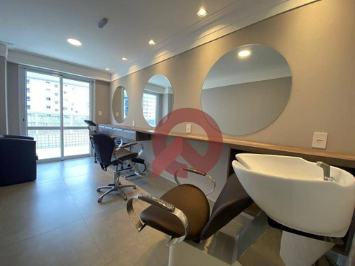 Imagem 10 de 28 de Apartamento Com 2 Dormitórios À Venda, 83 M² Por R$ 618.335,00 - Canto Do Forte - Praia Grande/sp - Ap2316