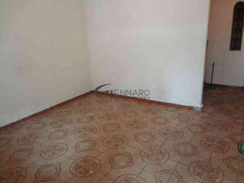 Imagem 2 de 12 de Casa Com 2 Dorm. 100m² - Vila Mariana - 592