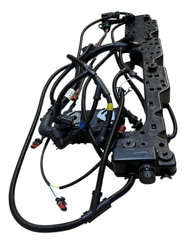 Chicote Novo Completo Motor Volvo Fh Nh Fm D12d ( 34mm )