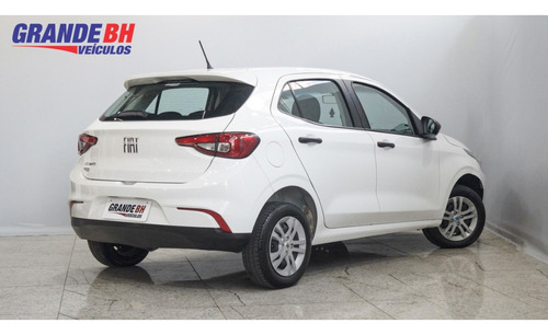 Fiat Argo 1.0 FIREFLY FLEX MANUAL