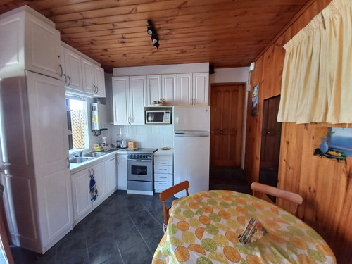 Bonita Y Comoda Casa En Algarrobo Sector El Canelo