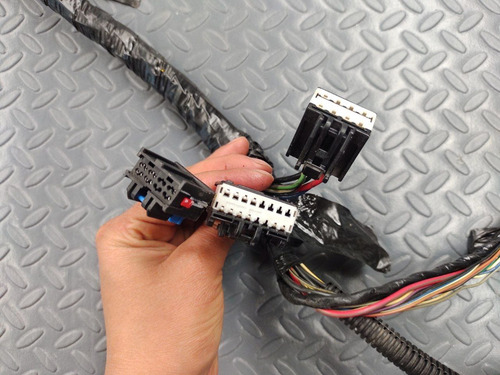 Arnés De Amplificador Y Modulo De Bomba Cruze 2011 1.4 (Usado)