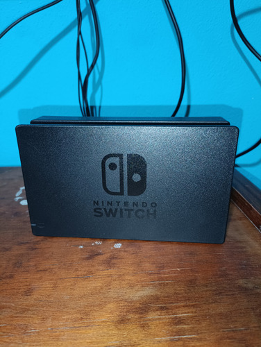 Base Nintendo Switch Original (Usado)
