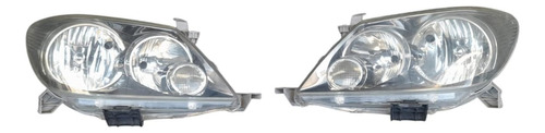 Faros Delanteros Para Fortuner 2006-2008