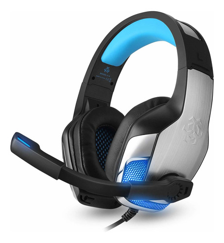 Compatible Con Xbox - V-4 Gaming Over-ear Headset Para Ps5 .