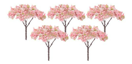 Árbol Artificial De Cerezo En Miniatura Para Decoración