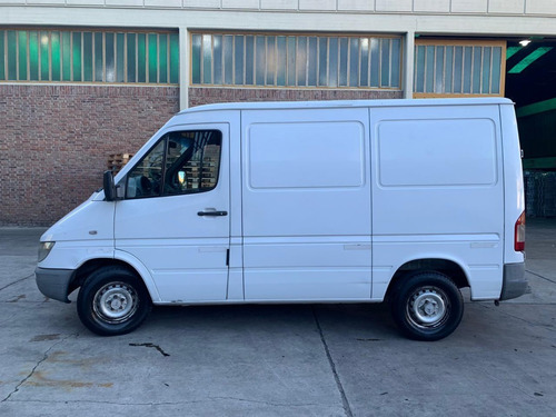 Mercedes-benz Sprinter 2.1 313 Furgon 3000 V1 (g1ba6) 2008