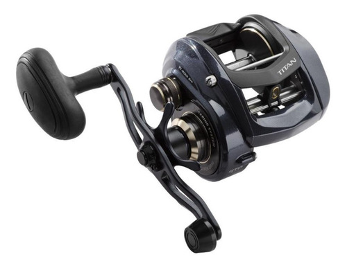 Reel Rotativo Marine Sport Titan 400! Ideal Dorado - Surubi!