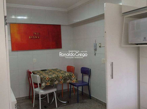 Imagem 4 de 20 de Apartamento Á Venda Com 4 Dorms, Moema, Sp - R$ 1.9 Mi - V5004