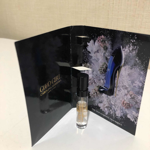 Imagen 3 de 3 de Perfumero Good Girl (1,5 Ml ) Muestra