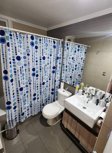 Se Vende Hermoso Dpto 2d 1b 1 Est Y 1 Bod Amunategui / Rosas