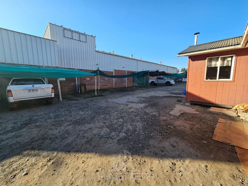 Terreno Construccion En Venta En Talca