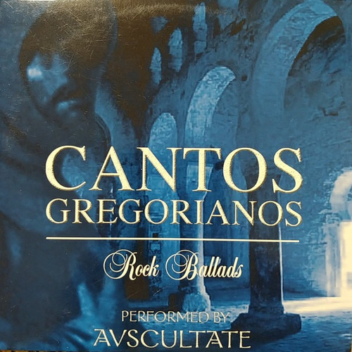 Avscultate _ Cantos Gregorianos - Rock Ballads (enhanced Cd) (Usado)