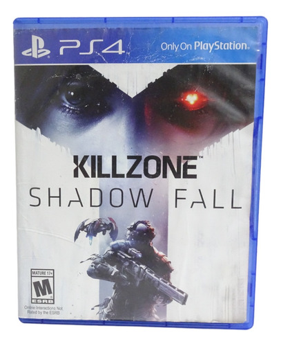 Killzone Shadow Fall - Playstation 4 (Usado)