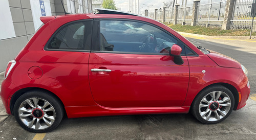 Fiat 500 1.4 Sporting Mt