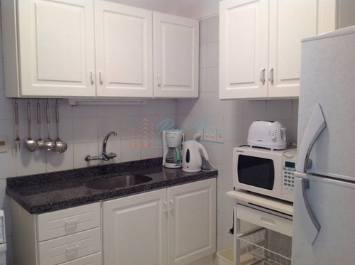 Imagen 6 de 22 de Apartamento En Brava, 1 Dormitorios *