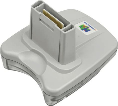 Transfer Pack De Nintendo 64 Nus-019 Made In Japan (Usado)