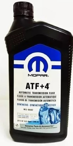 Aceite De Transmision Mopar Atf+4 