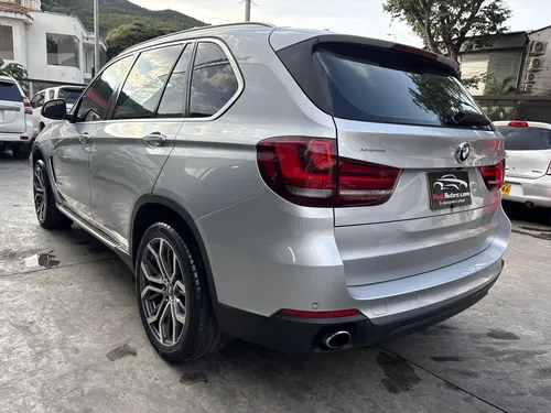 BMW X5 XDRIVE30D ESTANDAR TP 3000CC TD
