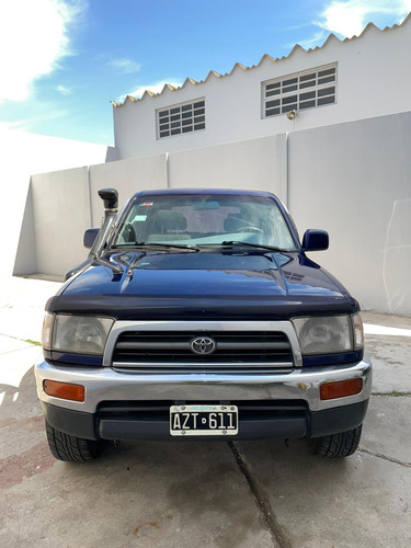 Toyota SW4 3.0 I Runner Tc Cu