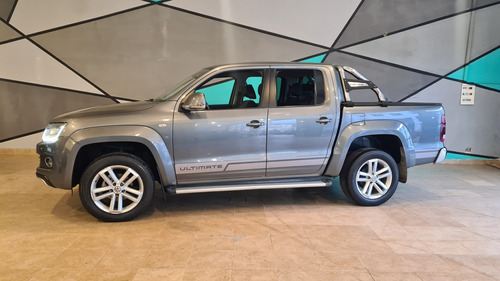 Decoracion Amarok Ultimate  3g Warnes