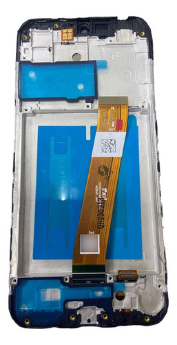 Display Compatible Samsung A01 M Con Marco Sm-a015 Negro