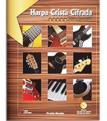 Harpa Cristã Cifrada-série Especial-disponívemente Em Nosso 