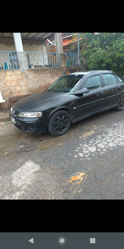 Chevrolet Vectra 2.2 16v Cd 4p 2002