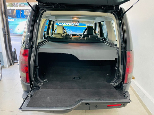 Imagem 8 de 10 de Land Rover Discovery 3 4x4 S 4.0 V6 2008