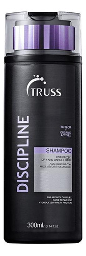  Truss Discipline Shampoo 300 Ml