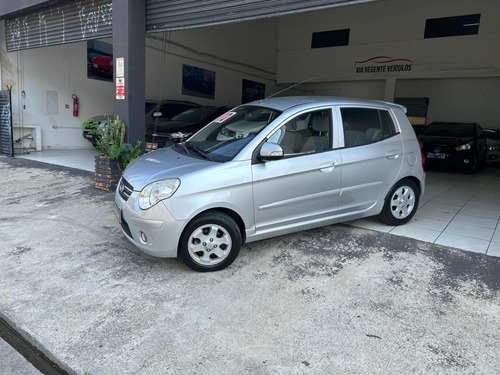 Kia Picanto 1.0 Ex Aut. 5p