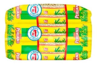 3 Pza Frijol Peruano Verde Valle 6 Pzas De 1 Kg