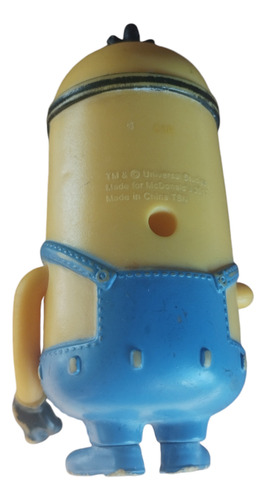 Figura Minion Seco (Usado)