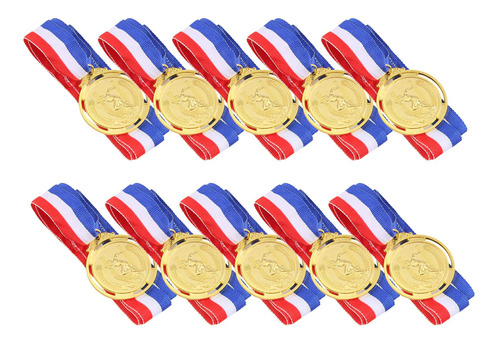 Medallas En Blanco Para Cualquier Competición Medalla De Oro